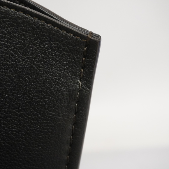 Cartier 2way Bag Leather Silver Hardware Black - Picture 8 of 8